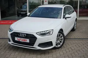 Audi A4 Avant 40 2.0 TDI quattro LED Navi ACC 360° Bild 2