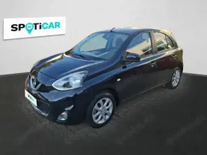 Nissan Micra Acenta 5t Automatik