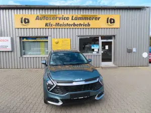 Kia Sportage 1.6 T-GDi Edition 7 AHK + Winterreifen