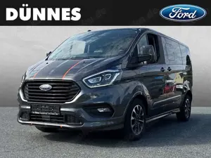 Ford Tourneo Custom 320 L1H1 VA Autm. Sport