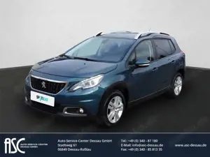 Peugeot 2008 1.2 PureTech Signature Panora/Rückfahrkam./Temp/PD