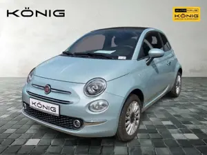 Fiat 500C 1,0 Mild Hybrid Dolcevita