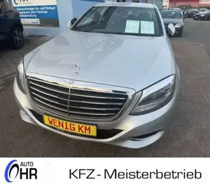 Mercedes-Benz S 400 S 400 Hybrid *Top Zustand*Leder*Navi*