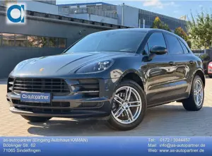 Porsche Macan II *APPROVED 06-27-AHK-18WEGE-19 ZOLL-WR*