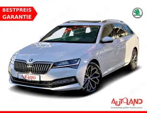 Skoda Superb Combi 2.0 LK 4x4 LED ACC Navi PDC DAB