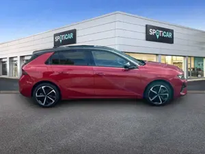 Opel Astra Astra 1.2 Turbo Hybrid 48 V GS Navi Head Up Bild 4