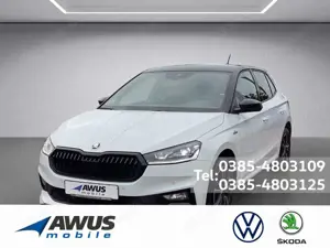 Skoda Fabia 1.0TSI DSG Monte Carlo