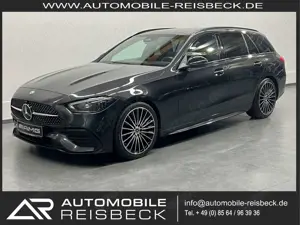 Mercedes-Benz C 220 d T*AMG*Digital Light*AHK*Kamera*Night*19"