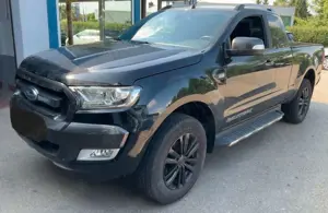 Ford Ranger Wildtrak Extrakabine 4x4 Kamera