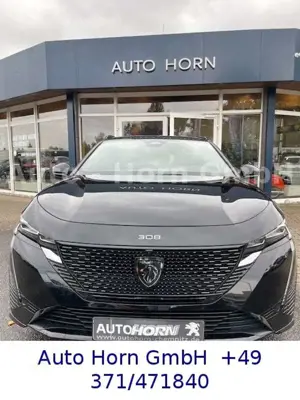 Peugeot 308 SW GT PureTech 130 EAT 8 Bild 2