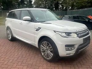 Land Rover Range Rover Sport Jaguar HSE Dynamic Bild 4