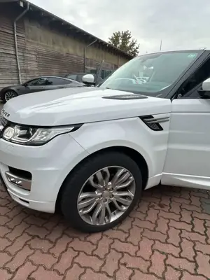Land Rover Range Rover Sport Jaguar HSE Dynamic Bild 3