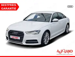 Audi A6 1.8 TFSI 2x S-Line Matrix Navi Leder