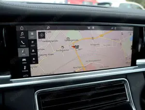 Porsche Panamera 4 Allrad / Panorama / Luftfahrwerk/NAVI Bild 5