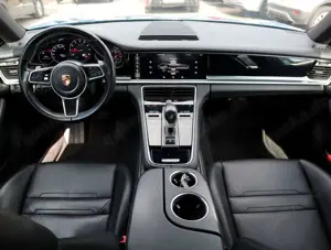 Porsche Panamera 4 Allrad / Panorama / Luftfahrwerk/NAVI Bild 4