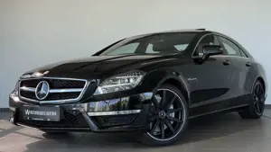 Mercedes-Benz CLS 63 AMG 4M |SD |MEMO |HK |DESIGNO| NACHT