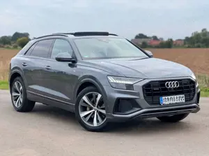 Audi Q8 50 TDI quattro S-Line*PANORAMA*Head-Up*