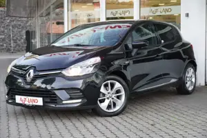 Renault Clio 0.9 TCE Limited Navi Tempomat Keyless-Go Bild 2