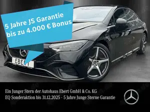 Mercedes-Benz EQE 500 EQE500 4M AMG Prem AIRMATIC Masage AHK Hyper HUD