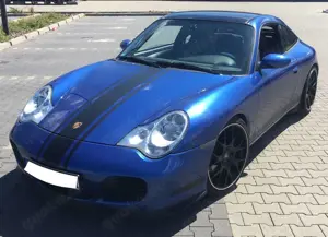 Porsche 996 911 Targa