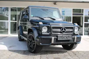 Mercedes-Benz G 63 AMG G63 AMG/Designo/AHK/Kamera/Navi/HK