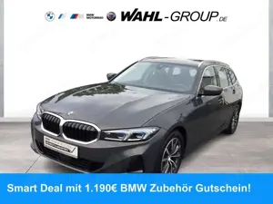 BMW 320 d TOURING LC PROF ACC SPORTSITZE DACHRELING  KOMFO