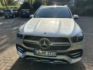 Mercedes-Benz GLE 400 GLE 400 d 4Matic Voll