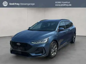 Ford Focus Turnier 1.0 EcoBoost Hybrid Aut. ST-LINE X
