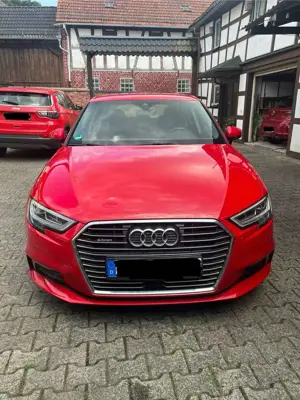 Audi A3 e-tron basis