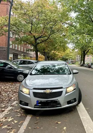 Chevrolet Cruze 2.0 LTZ