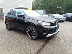 Opel Grandland Elegance Kamera Navi SH Lenkradheizung Bild 5