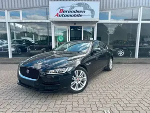 Jaguar XE PRESTIGE/XENON/KAMERA/LÜCKENLOSES SCHECKHEFT