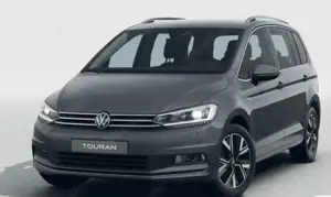 Volkswagen Touran Goal Allwetter LED AHK DSG Navi Heckklappe elek...