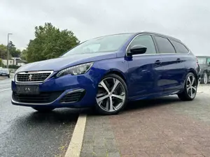 Peugeot 308 GT line Panorama Navi LED Unfallfrei Top Zustand