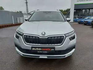 Skoda Kamiq 1.0 TSI DSG Clever