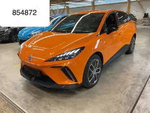 MG MG4 Luxury Leder Navi 360°Kam ACC Wärmep