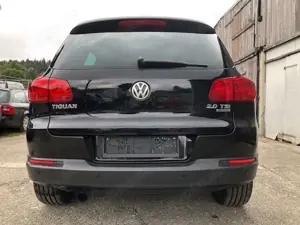 Volkswagen Tiguan Tiguan 2.0 TSI 4Motion Automatik,Track,Pano, Leder Bild 4