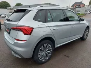 Skoda Kamiq 1.0 TSI DSG Clever Bild 4