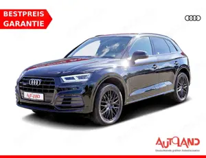 Audi Q5 40 2.0 TDI quattro S-Line LED AHK Kamera Navi