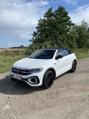 Volkswagen T-Roc R-Line cabriolet