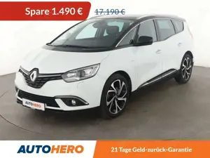 Renault Grand Scenic 1.6 dCi Energy BOSE-Edition Aut.*NAVI*PDC*SHZ*AHK*
