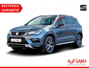 SEAT Ateca 2.0 TSI DSG FR 4Drive LED AHK Navi Kamera