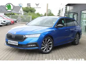 Skoda Octavia ACT EU6d Combi Sportline 1.5 TSI 110kW Navi Digita