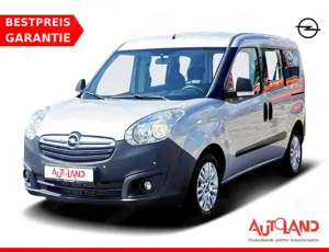 Opel Combo 1.6 CDTI Life SHZ AHK AAC Tempomat