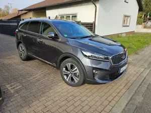 Kia Sorento Sorento Diesel 2.2 CRDi AWD Aut. Platinum Edition