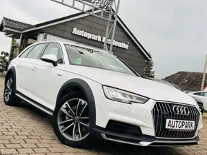 Audi A4 allroad quattro *LED*NAVI*ALCANTARA*