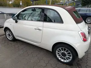 Fiat 500C Cabrio 1.2 (BlueMe)