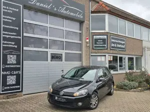 Volkswagen Golf VI Comfortline/Klima/PDC/