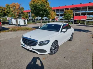 Mercedes-Benz 220 Business-Paket