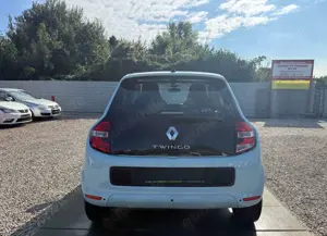 Renault Twingo Experience Sportsitze Sport Lenkrad Bild 5